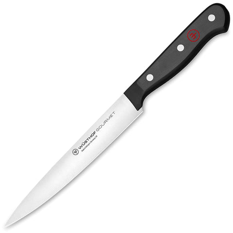 Wusthof Gourmet 6" Fillet Knife, Flexible