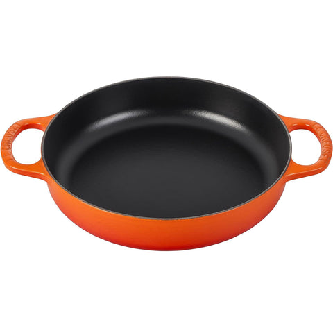 Le Creuset 11" Signature Everyday Pan - Flame