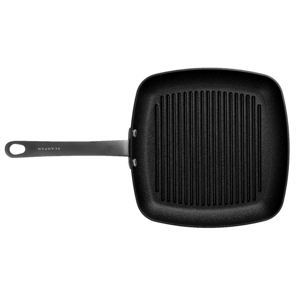 Scanpan Black Edition 11'' X 11'' Griddle