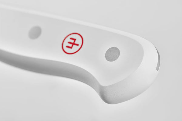 Wusthof Gourmet White 8" Bread Knife, Serrated