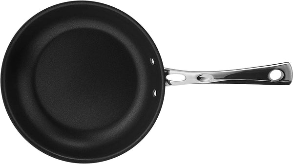 Cuisinart French Classic Tri-Ply Stainless 10-Inch Nonstick Skillet