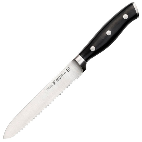 Henckels Forged Accent 5" Serrated Utility Knife