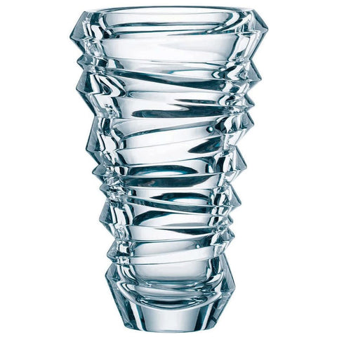 Riedel Nachtmann Slice Vase, Clear
