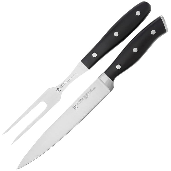 Henckels Forged Accent 2Pc Carving Set