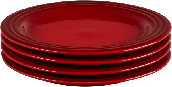 Le Creuset 16PC Dinnerware Set - Cerise