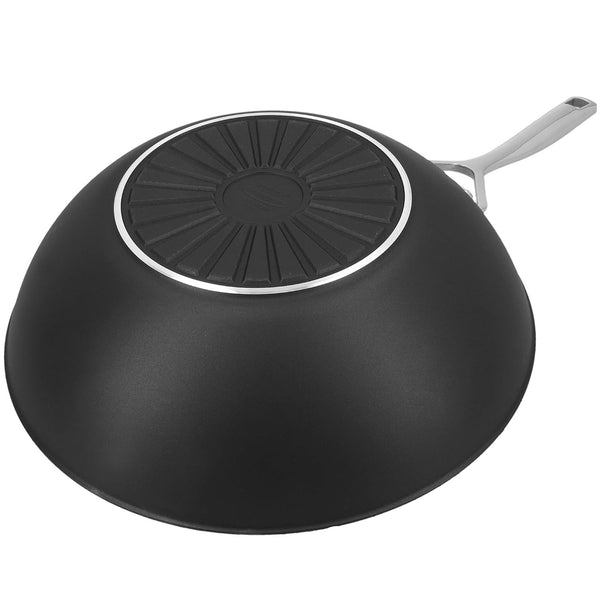 DEMEYERE ALUPRO CERAMIC 12" CERAMIC NONSTICK WOK