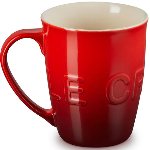 XL Logo Mug - Cerise