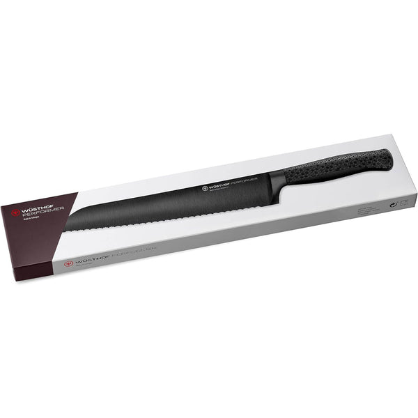 Wusthof Performer 9" Double Serrated Bread Knife