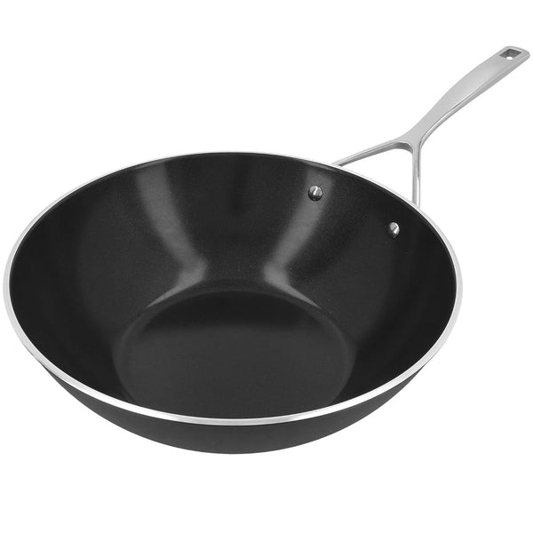 DEMEYERE ALUPRO CERAMIC 12" CERAMIC NONSTICK WOK