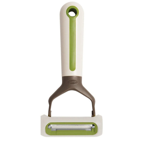 Chef'n FreshForce 3-in-1 Peeler, 1 EA, Arugula/Meringue