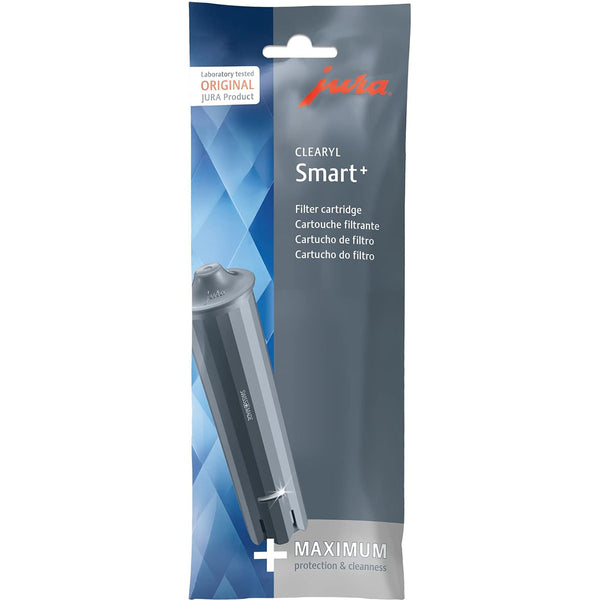 Jura CLEARYL Smart+ Water Filter (60 liters) for Household