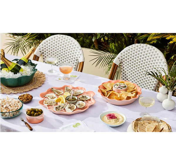 Le Creuset 14" Platter - Peche