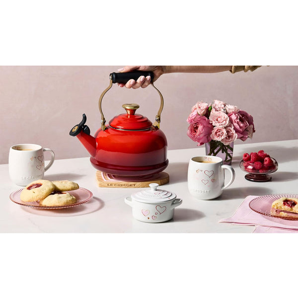 Le Creuset 8 oz.  Mini Round Cocotte