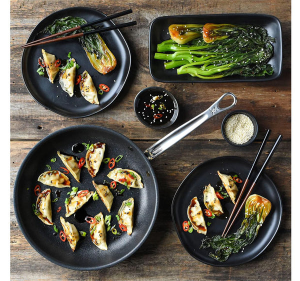 Hestan ProBond TITUM 11" Open Skillet with TITUM™ NS (28cm)