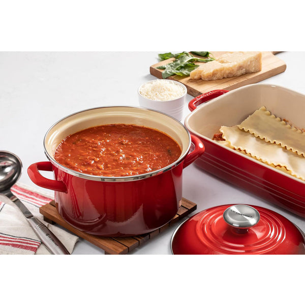 Le Creuset 3.8 qt. Petite Stockpot - Marseille