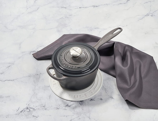 Le Creuset 8" diameter Silicone Trivet (est. 1925) - Marseille