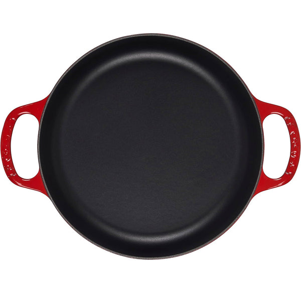 Le Creuset 11" Signature Everyday Pan - Cerise