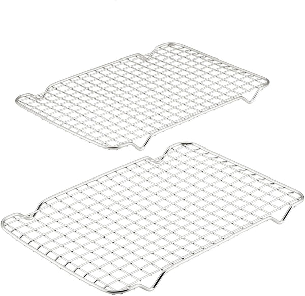 Hestan Provisions OvenBond 2pc OvenBond Half Sheet Rack (only) Set