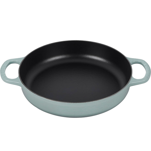 Le Creuset 11" Signature Everyday Pan - Sea Salt