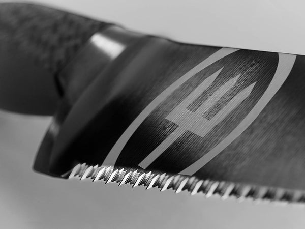 Wusthof Performer 9" Double Serrated Bread Knife