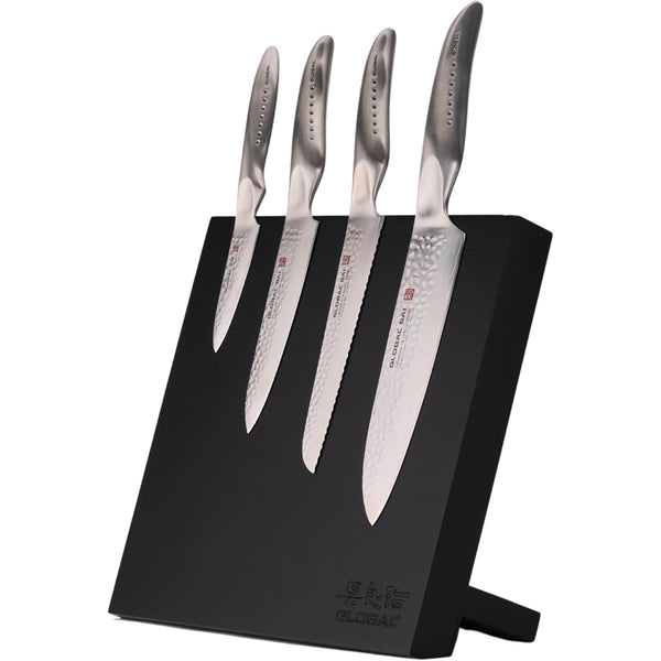 Global 5-Piece Bitoku SAI Essentials Set - Black