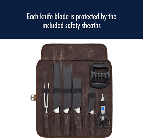 Henckels Forged Accent Barbecue Carving Tool Set