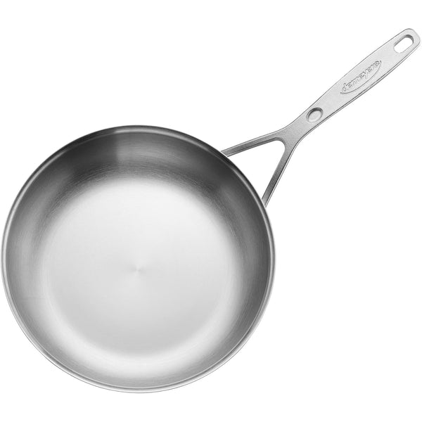 Demeyere Industry 5 9.5-inch Stainless Steel Fry Pan