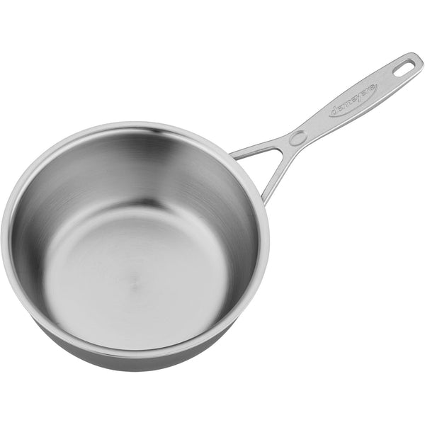 Demeyere Industry 5 2-qt Stainless Steel Saucier