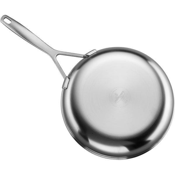 Demeyere Industry 5 9.5-inch Stainless Steel Fry Pan