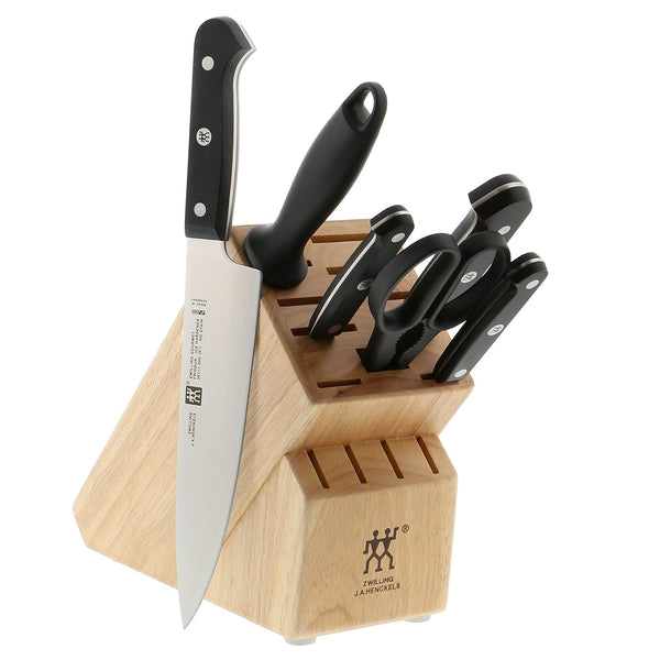 Zwilling J.A. Henckels Gourmet 7-Piece Block Set