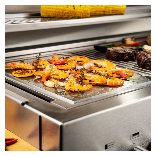 ZWILLING Flammkraft Teppanyaki Plate for Model D Gas Grill