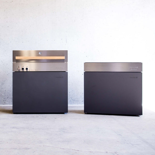 ZWILLING Flammkraft Model M Outdoor Kitchen Module - Taupe
