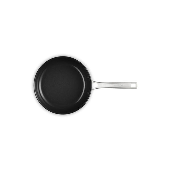 Le Creuset 9.5" Classic Stainless Steel Fry Pan