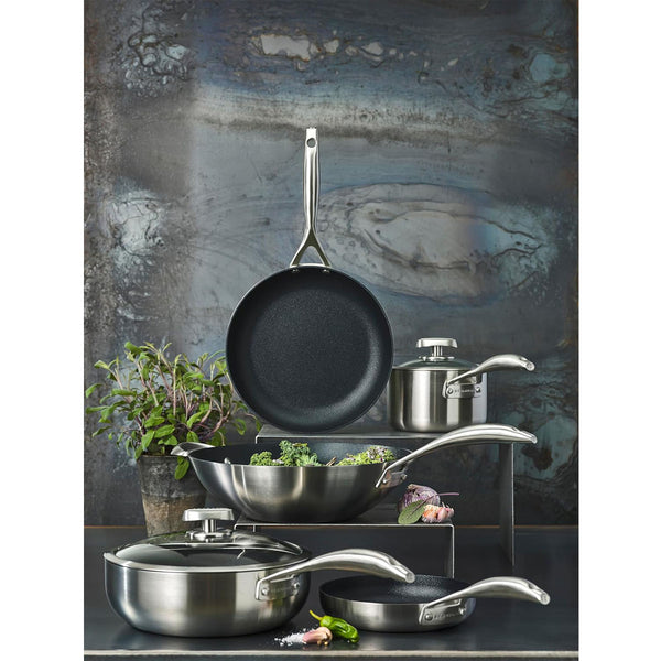 Scanpan 3qt Cov. Sauté Pan - CS+