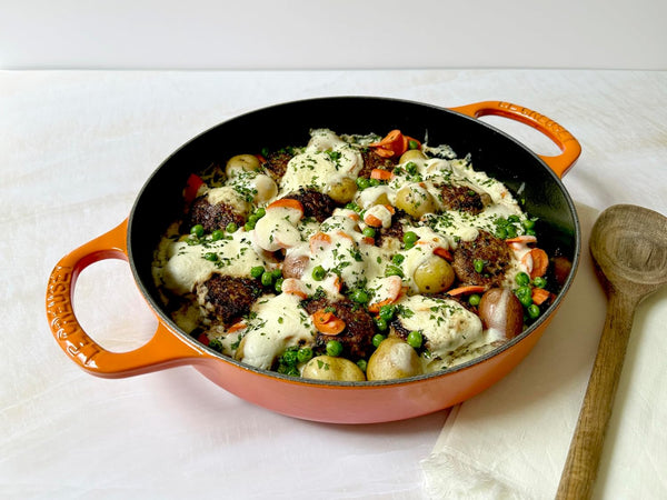 Le Creuset 11" Signature Everyday Pan - Artichaut