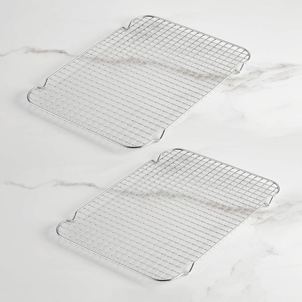 Hestan Provisions OvenBond 2pc OvenBond Half Sheet Rack (only) Set