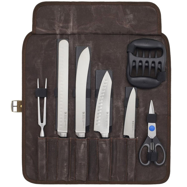 Henckels Forged Accent Barbecue Carving Tool Set