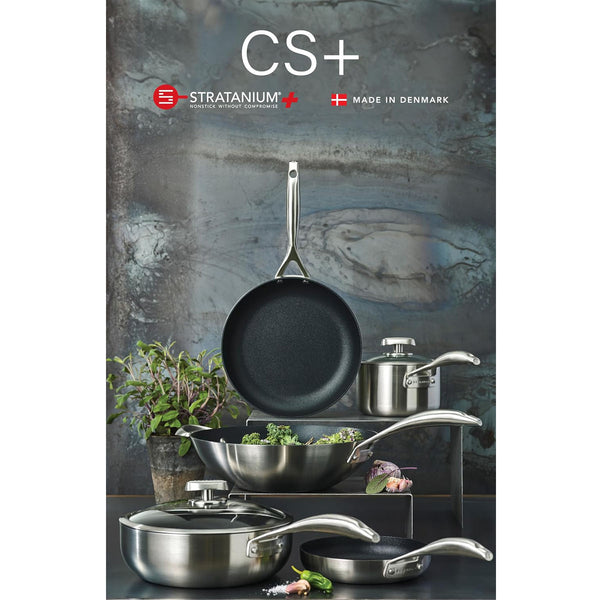 Scanpan 2qt Cov. Saucepan - CS+