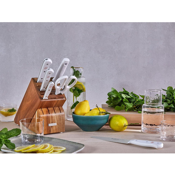 WUSTHOF GOURMET WHITE 6" UTILITY KNIFE