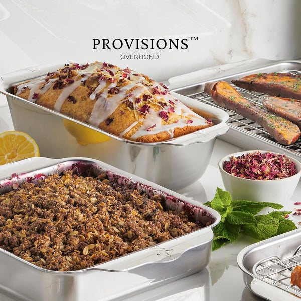 Hestan Provisions OvenBond Loaf Pan 9x5x2.75"(1.75qt)