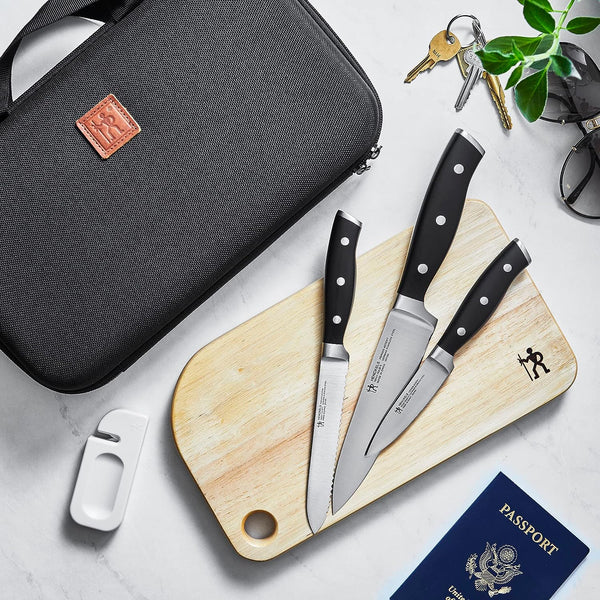 Henckels Forged Accent Travel Set