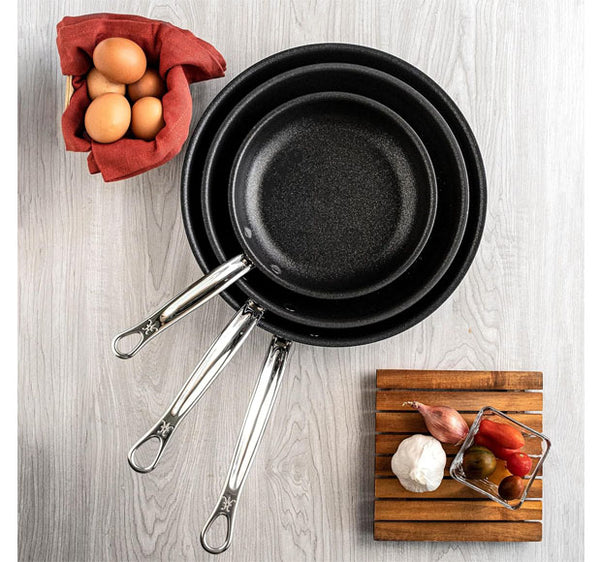 Hestan ProBond TITUM 11" Open Skillet with TITUM™ NS (28cm)