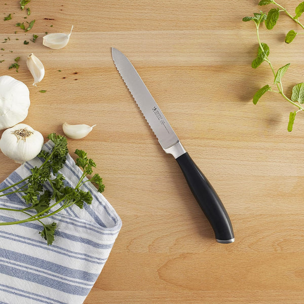 Henckels Elan 5" Serrated Utility Knife