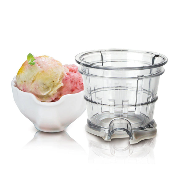 Kuvings Whole Slow Juicer B6000- White Pearl