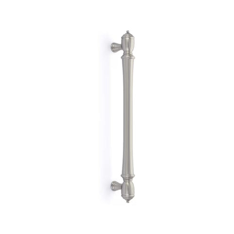 EMTEK SPNDL APP PULL 12"  US15 - SATIN NICKEL
