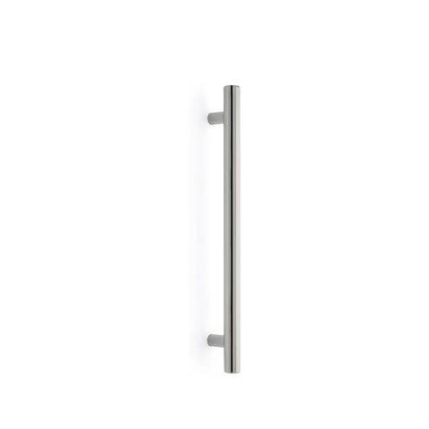 EMTEK EMTKBAR APP PULL 12"  US14 - POLISHED NICKEL