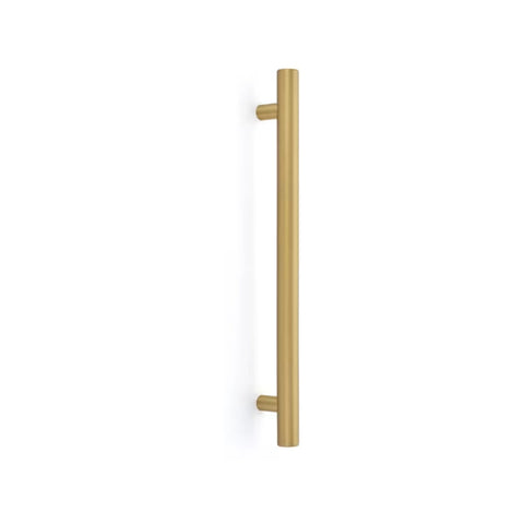 EMTEK EMTKBAR APP PULL 12"  US4 - SATIN BRASS