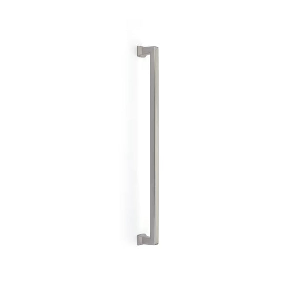 EMTEK ALXNDR APP PULL 12"  US15 - SATIN NICKEL