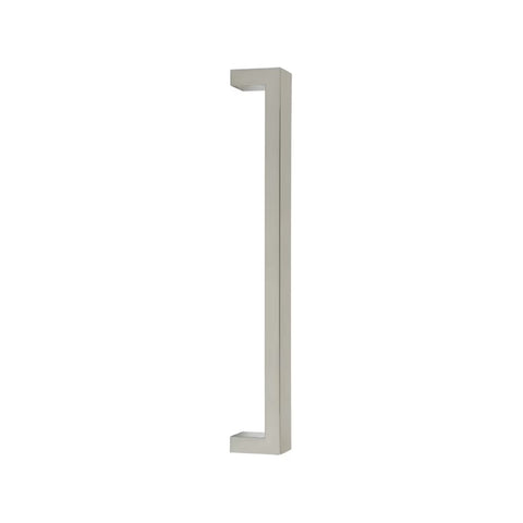 EMTEK KEATON APP PULL 12"  US15 - SATIN NICKEL