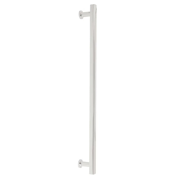 EMTEK FRSTNE APP PULL 12"  US10B - OIL RUBBED BRONZE